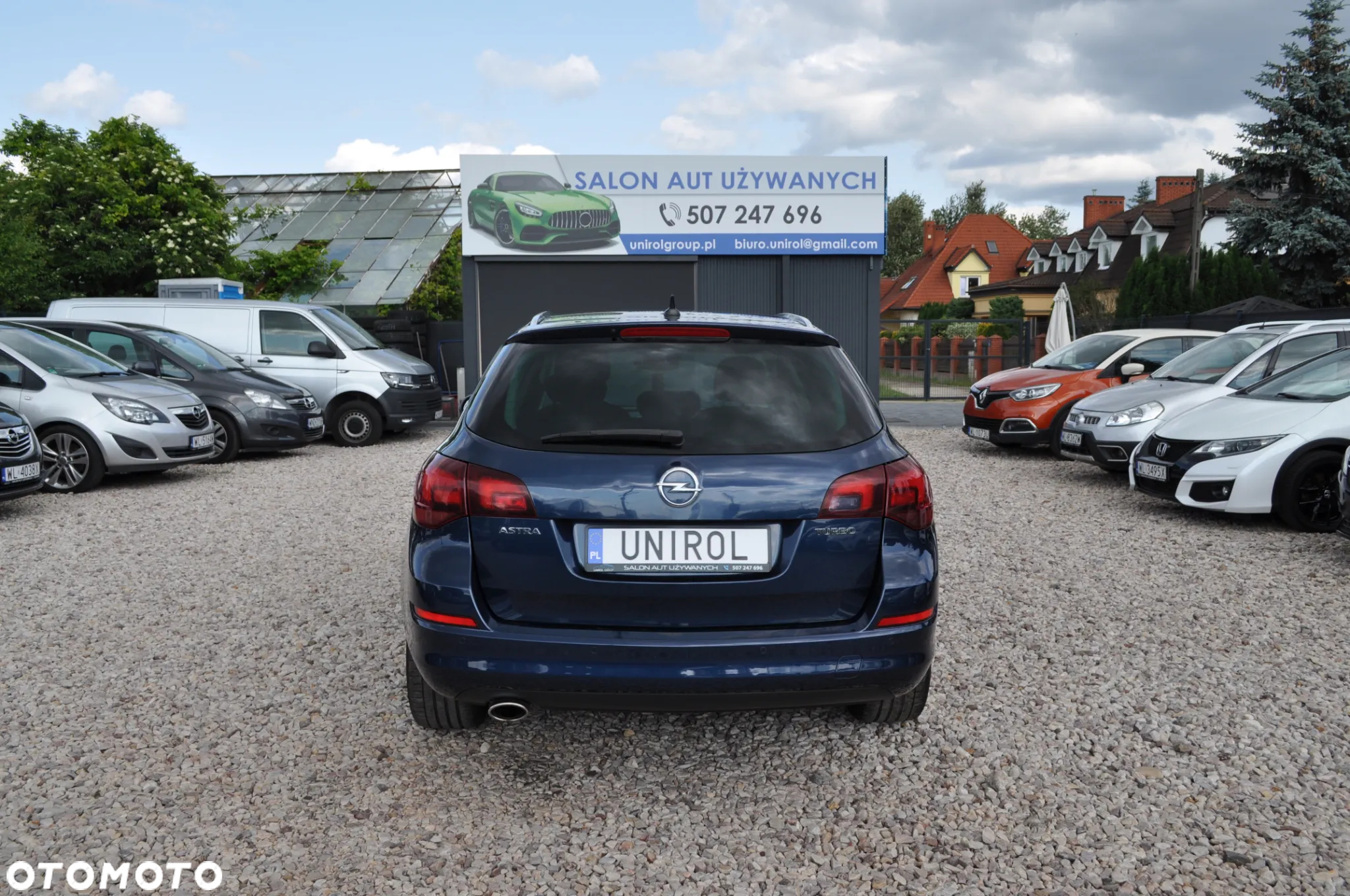 Opel Astra 1.6 Turbo Innovation - 8