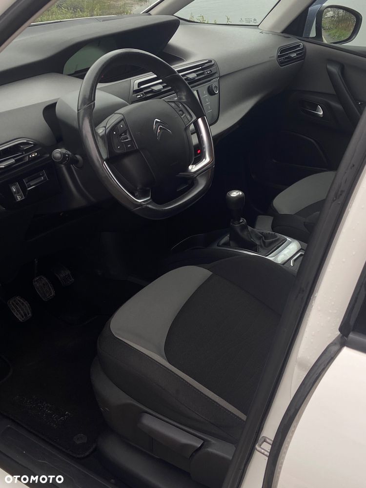 Citroën C4 Grand Picasso 2.0 BlueHDi Exclusive - 6