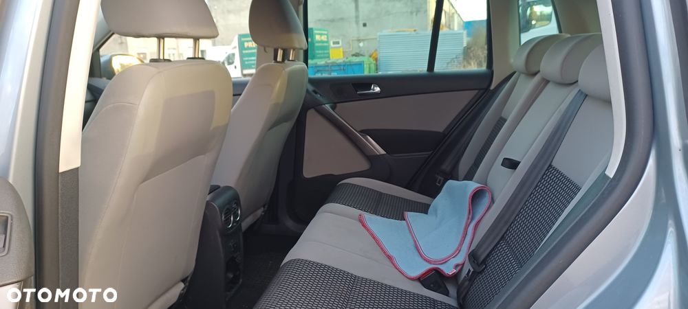 Volkswagen Tiguan 1.4 TSI BlueMotion Technology Sport & Style - 7