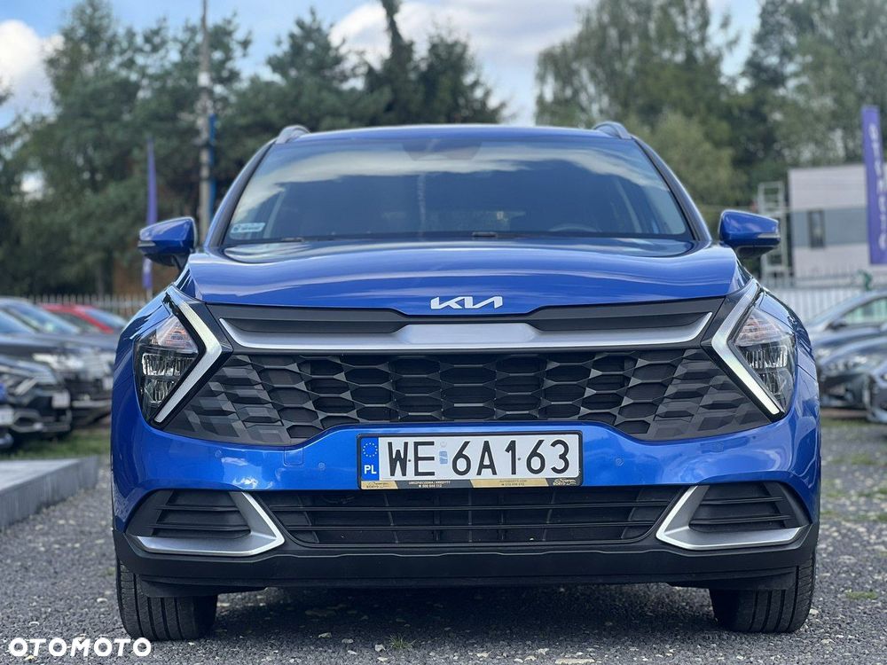Kia Sportage 1.6 T-GDI M 2WD - 4