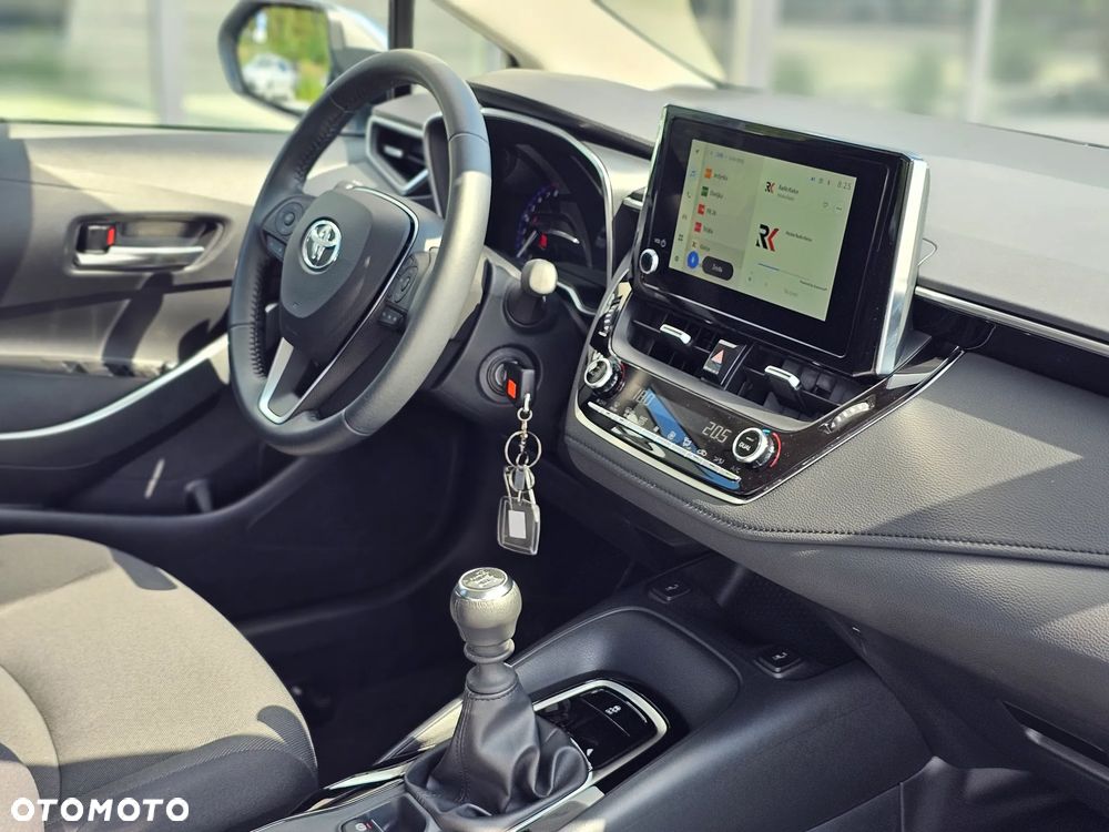 Toyota Corolla 1.5 Comfort MS - 22