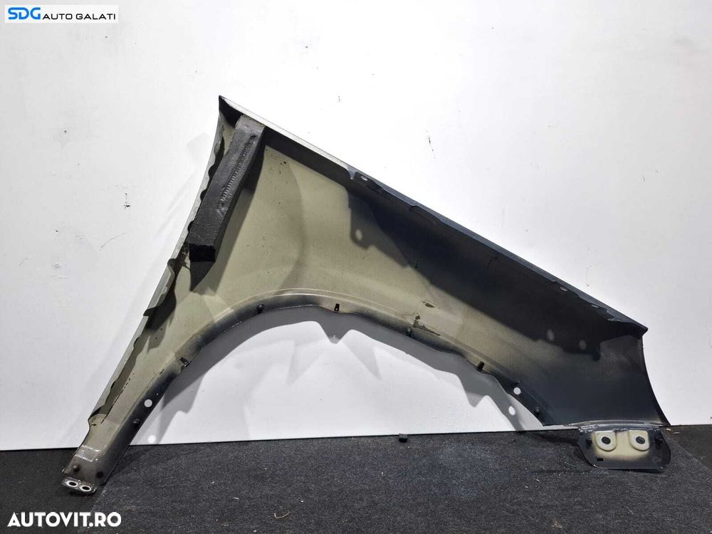 Aripa Stanga Fata Volkswagen Tiguan NFL Non Facelift 2007 - 2015 Culoare LC9X [L4894] - 2