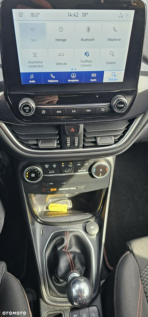 Ford Puma - 30