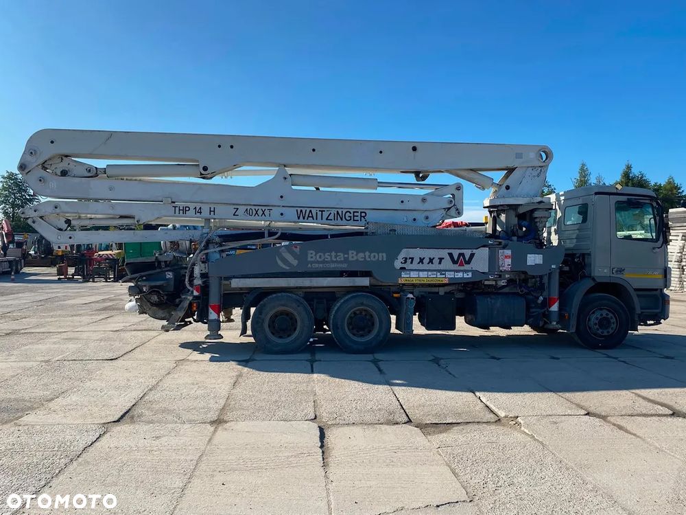 Mercedes-Benz 3236 WAITZINGER 37 Z4 THP140H LIEBHERR - 9