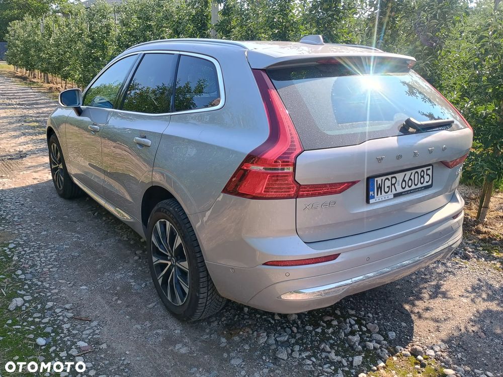 Volvo XC 60 B6 B AWD Geartronic Inscription - 4