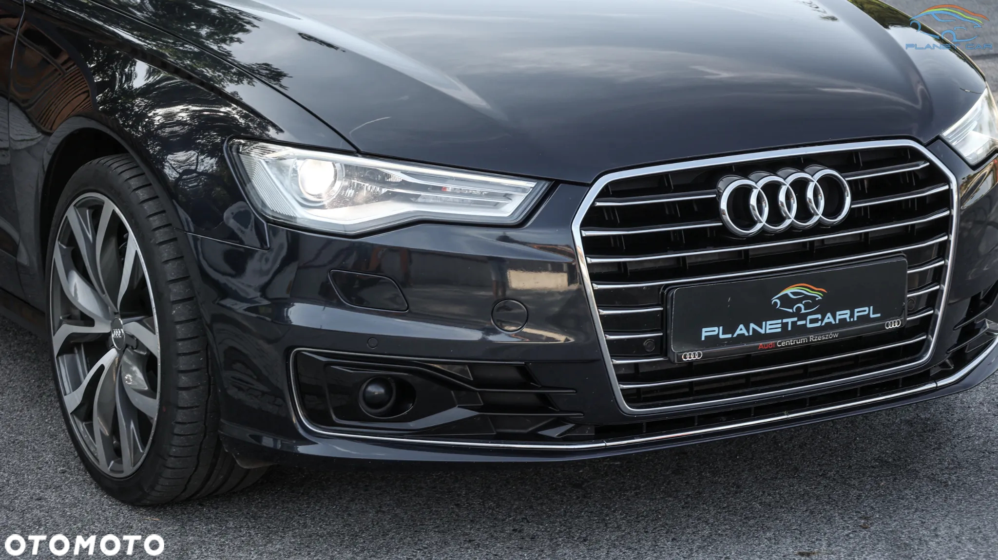 Audi A6 3.0 TDI S tronic - 8