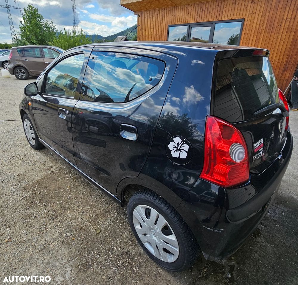 Nissan Pixo - 4