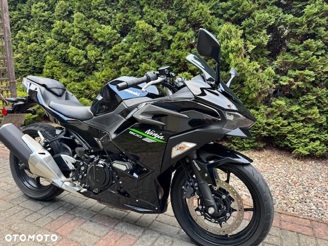 Kawasaki Ninja 500 - 1