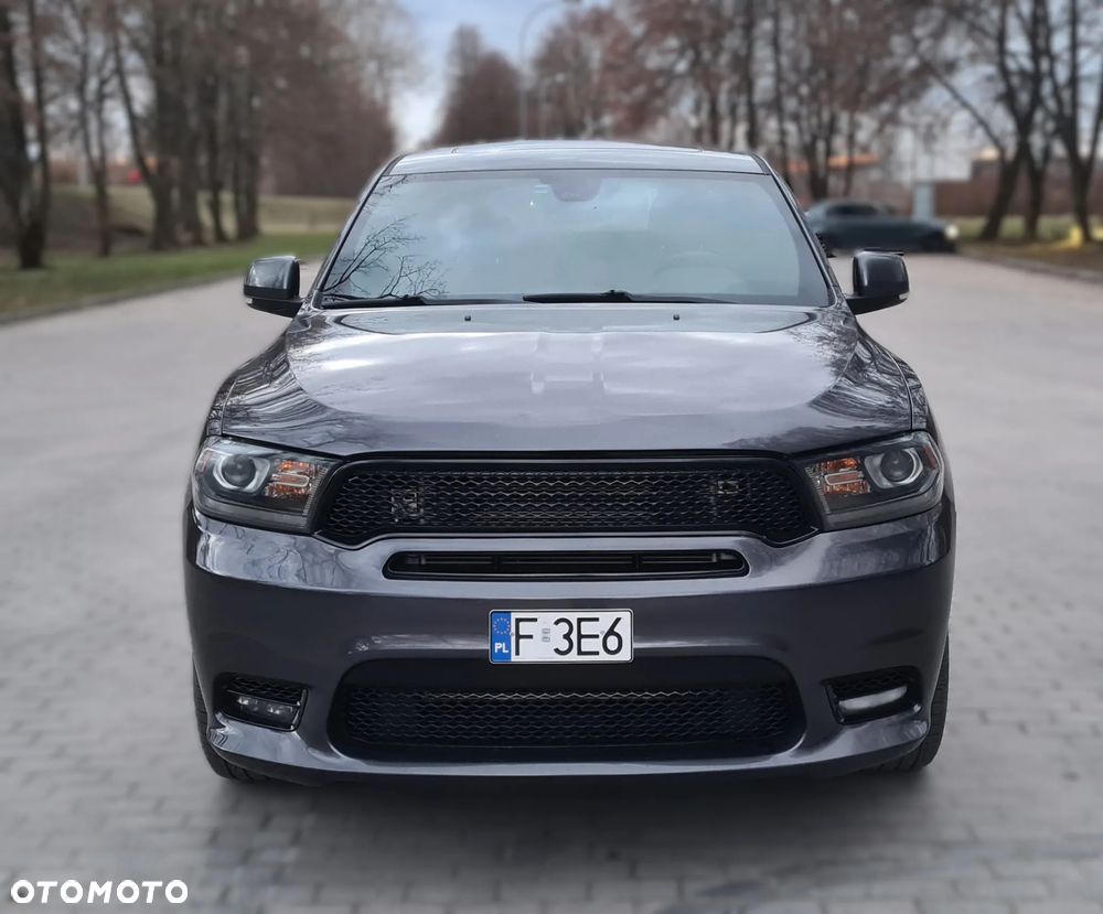 Dodge Durango 5,7 R/T - 40