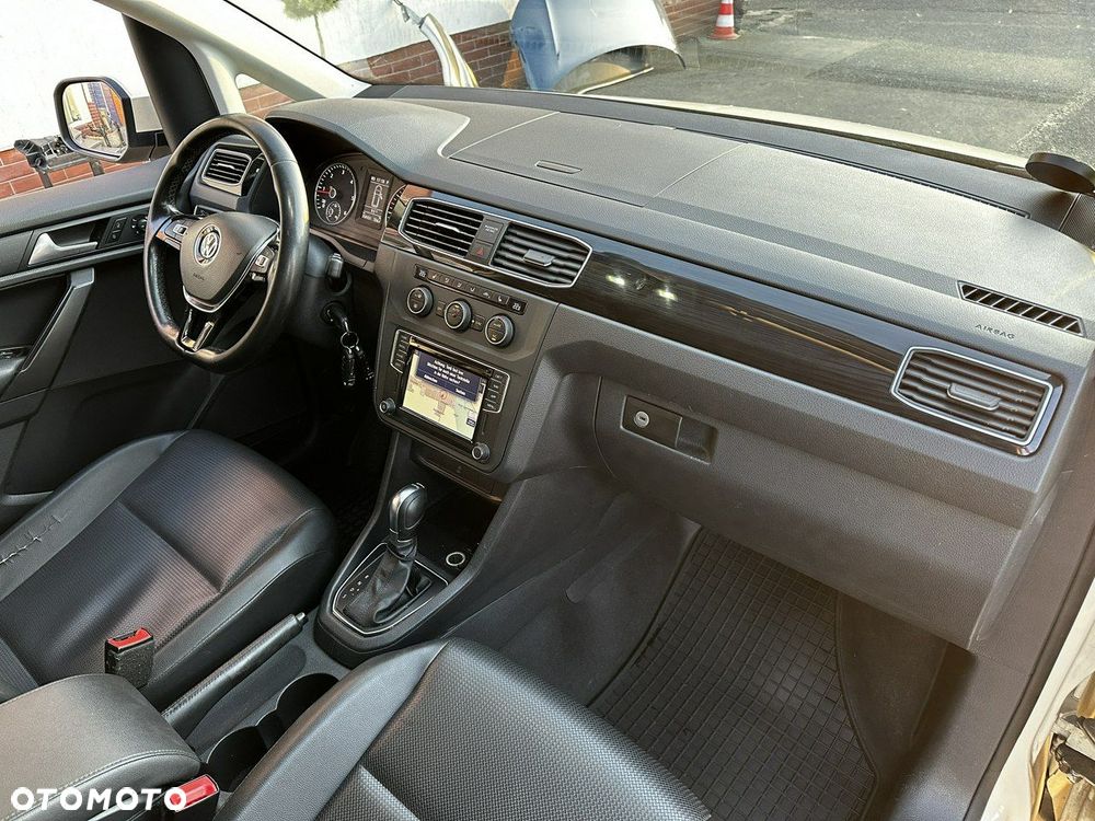 Volkswagen Caddy - 11