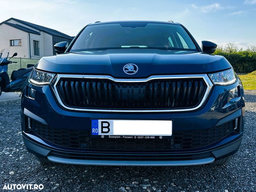 Skoda Kodiaq 2.0 TDI DSG Ambition - 2