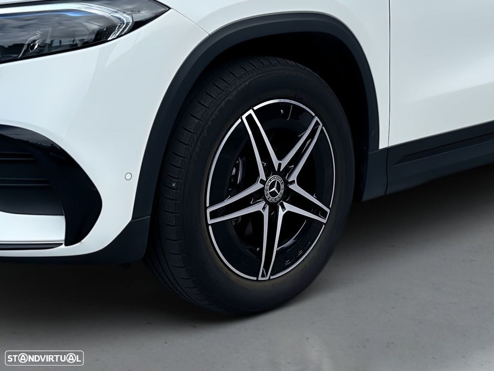 Mercedes-Benz EQA 250 AMG Line - 4