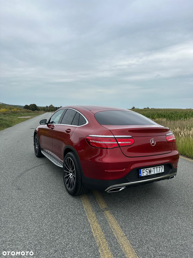 Mercedes-Benz GLC - 40