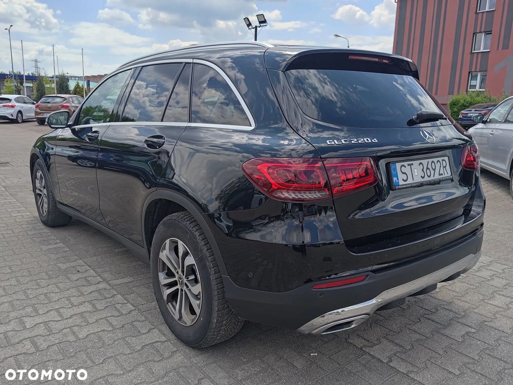 Mercedes-Benz GLC 220 d 4-Matic - 12
