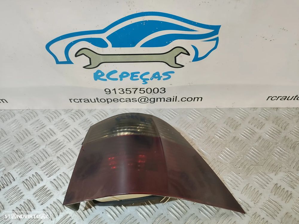 FAROLIM TRASEIRO TRÁS DIREITO BMW SERIE 5 E61 TOURING 63216925892 6925892 - 5