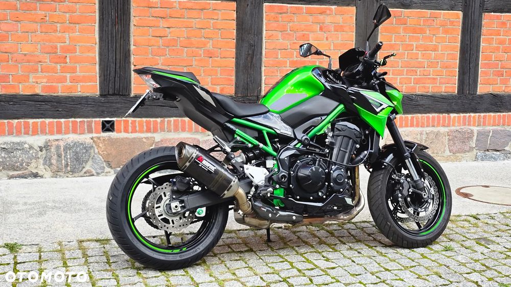 Kawasaki Z 900 - 6
