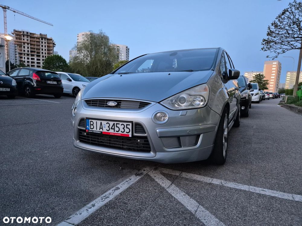 Ford S-Max 2.5 Titanium - 7