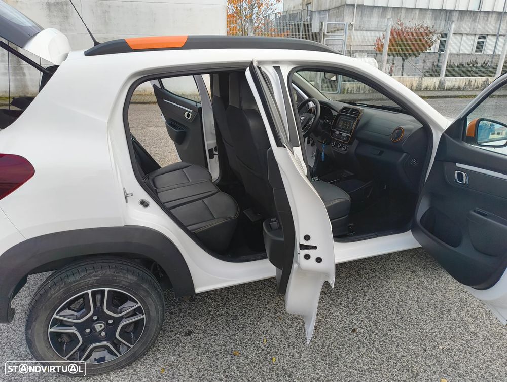 Dacia Spring Electric 45 Comfort Plus - 10
