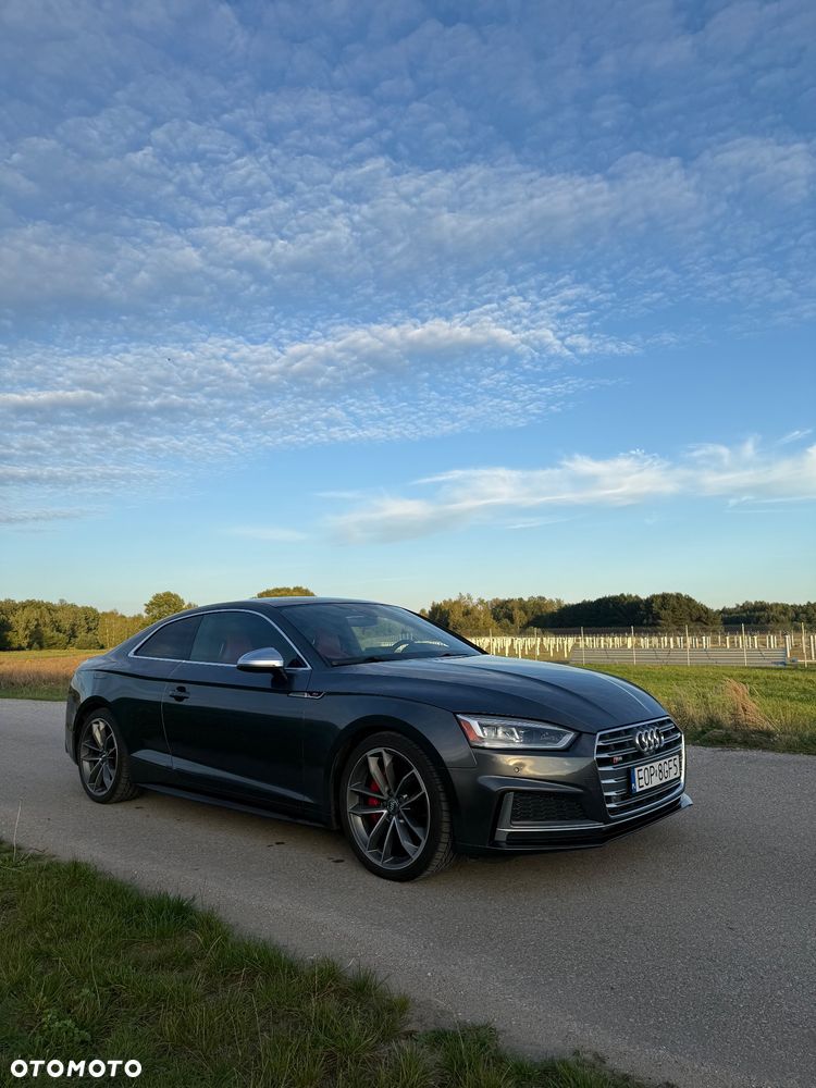Audi S5 Coupé 3.0 TFSI quattro tiptronic - 3