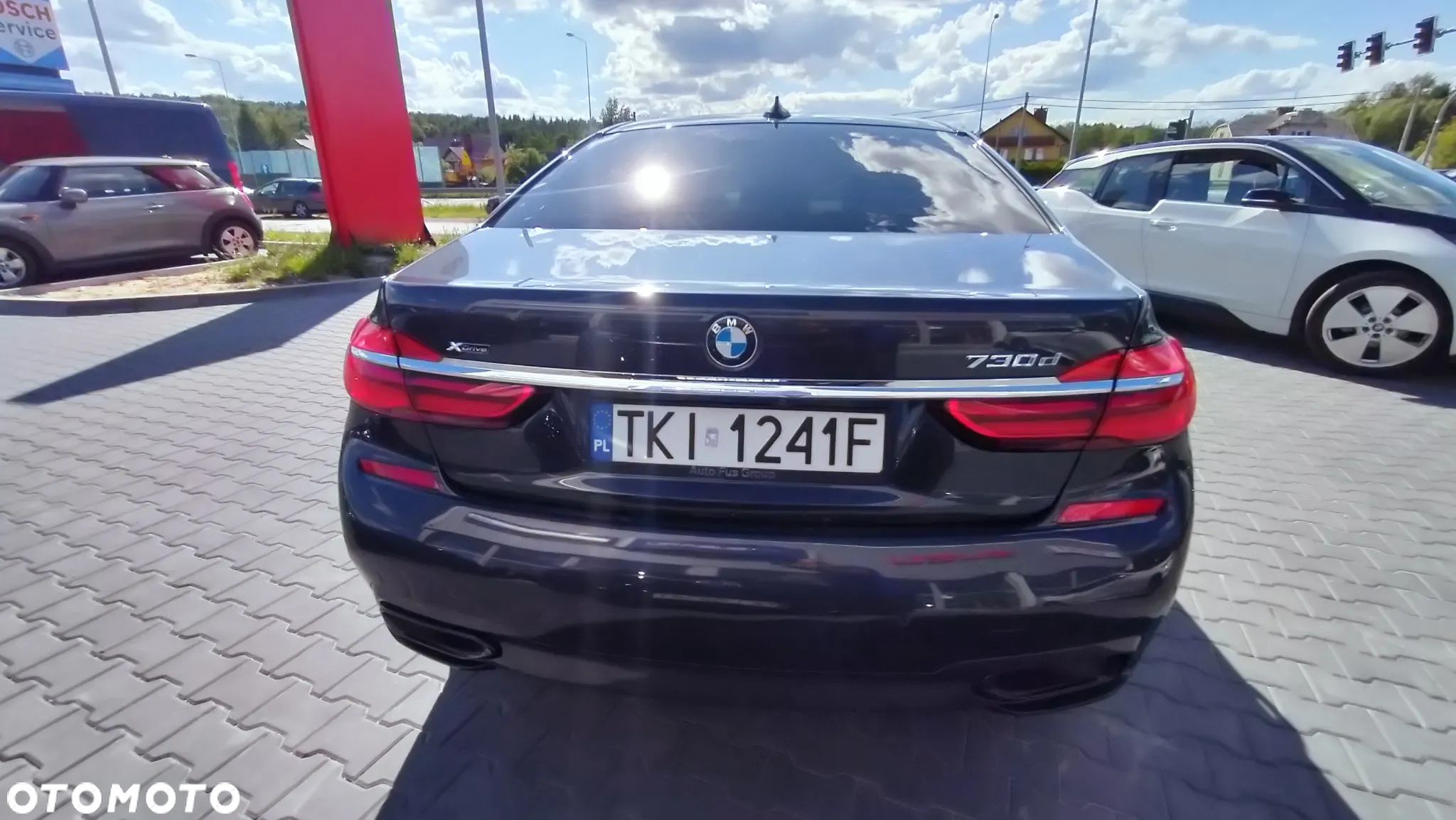 BMW Seria 7 730d xDrive - 11