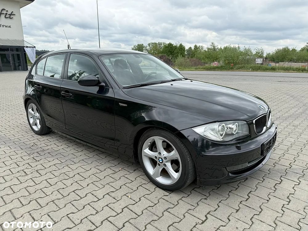 BMW Seria 1 120d DPF Edition Sport - 3