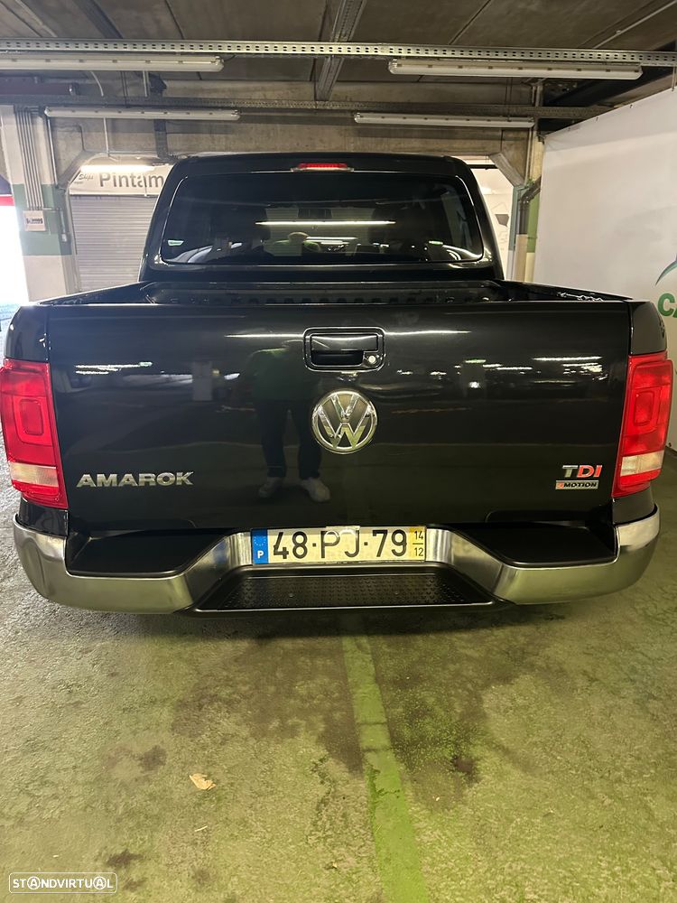 VW Amarok - 16