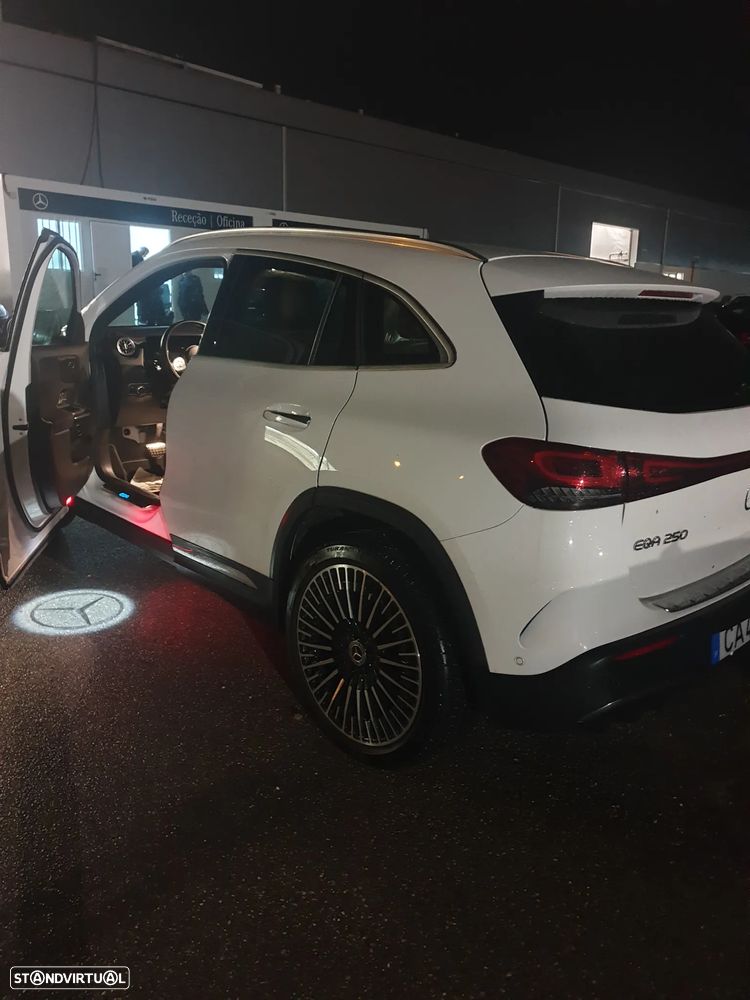 Mercedes-Benz EQA 250 AMG Line - 3