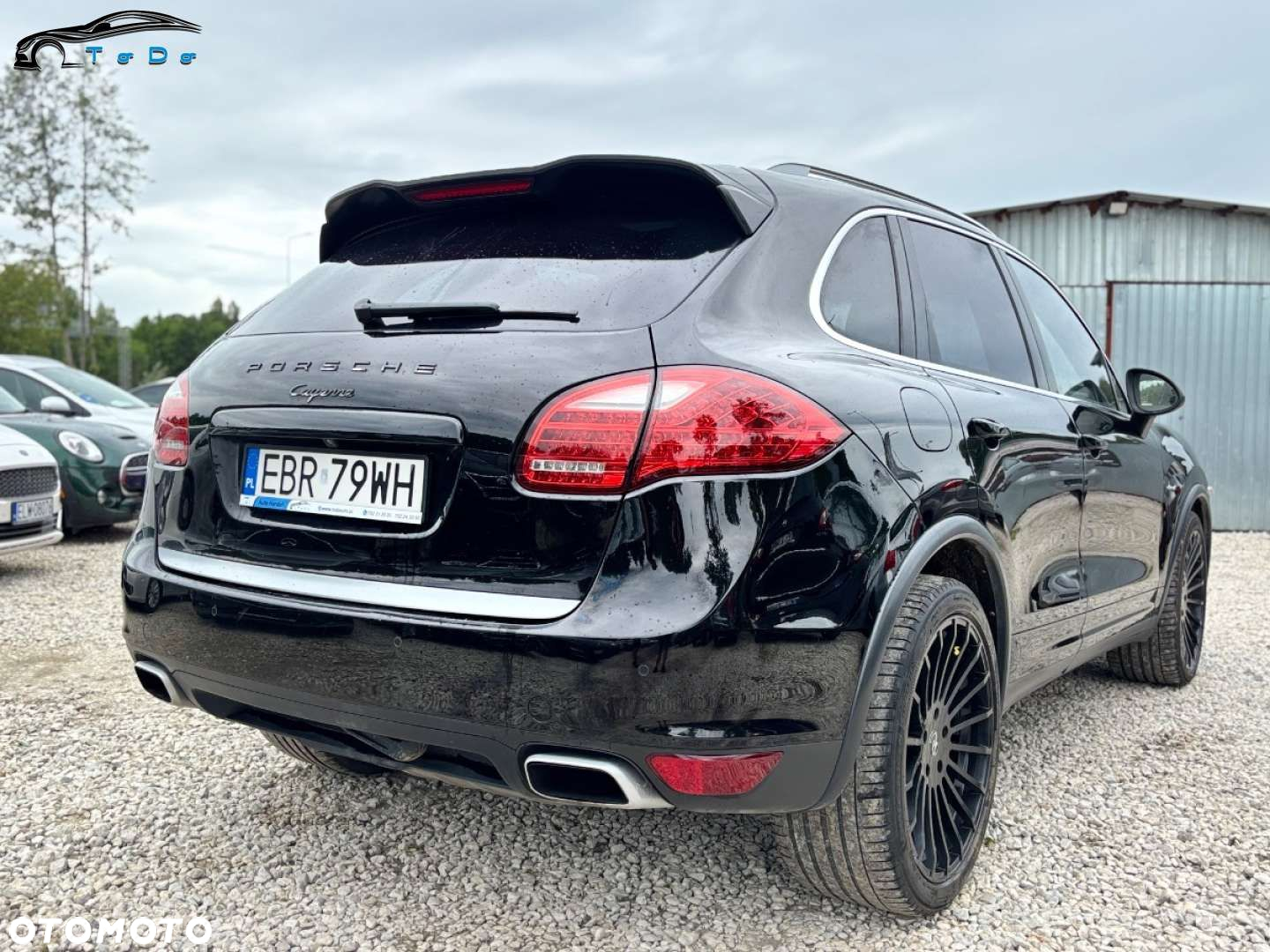 Porsche Cayenne Diesel - 12