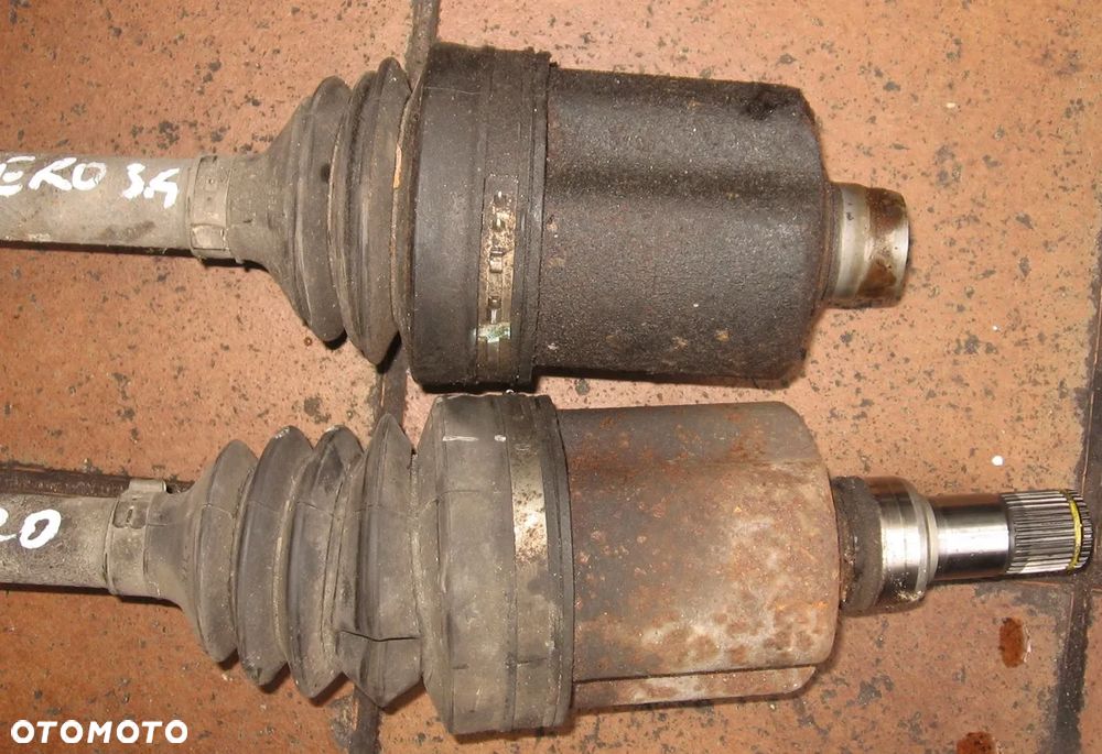 półoś lewa prawa automat CHEVROLET ALERO SEDAN - 2