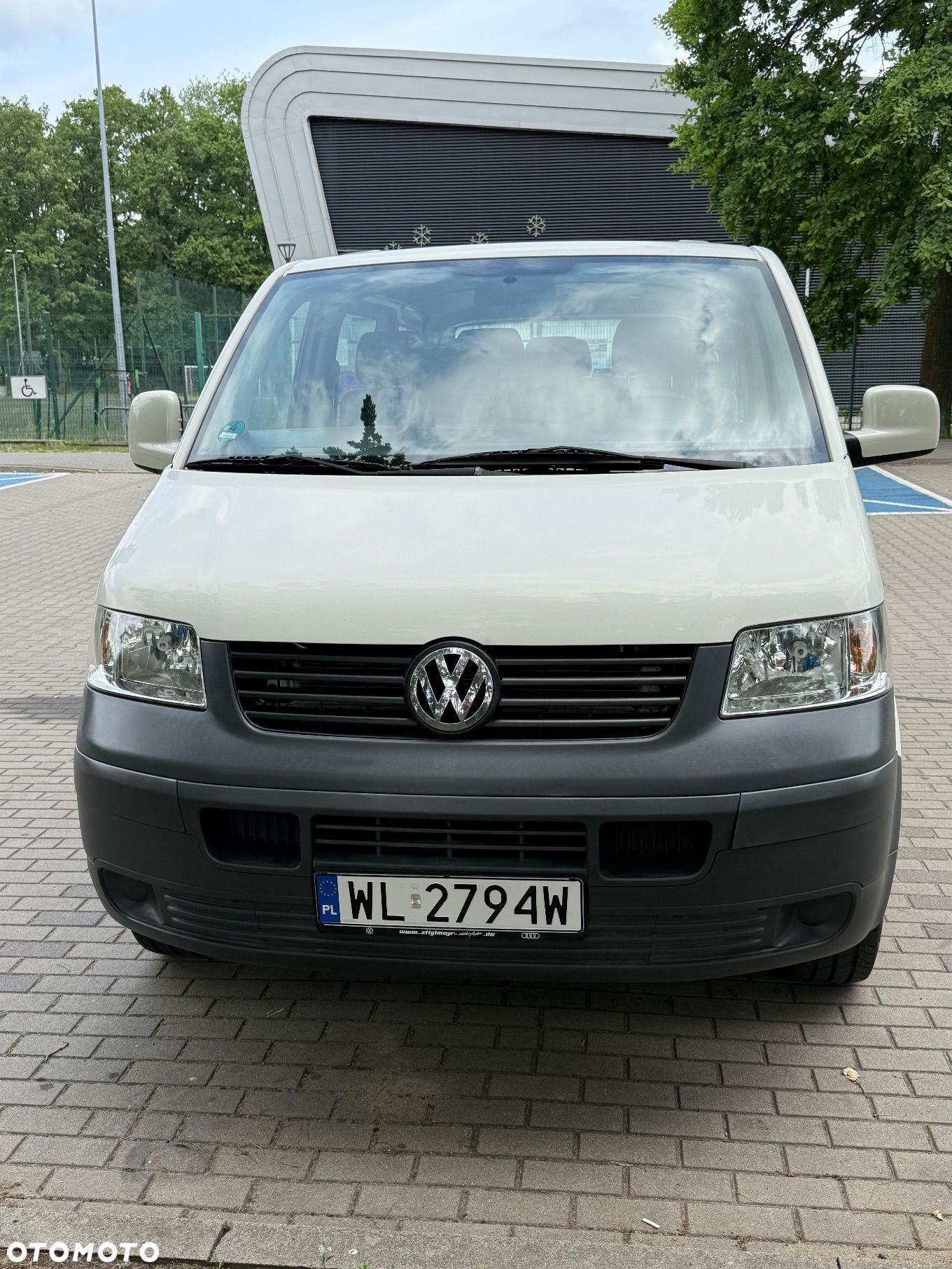 Volkswagen Caravelle TDI L1 - 1