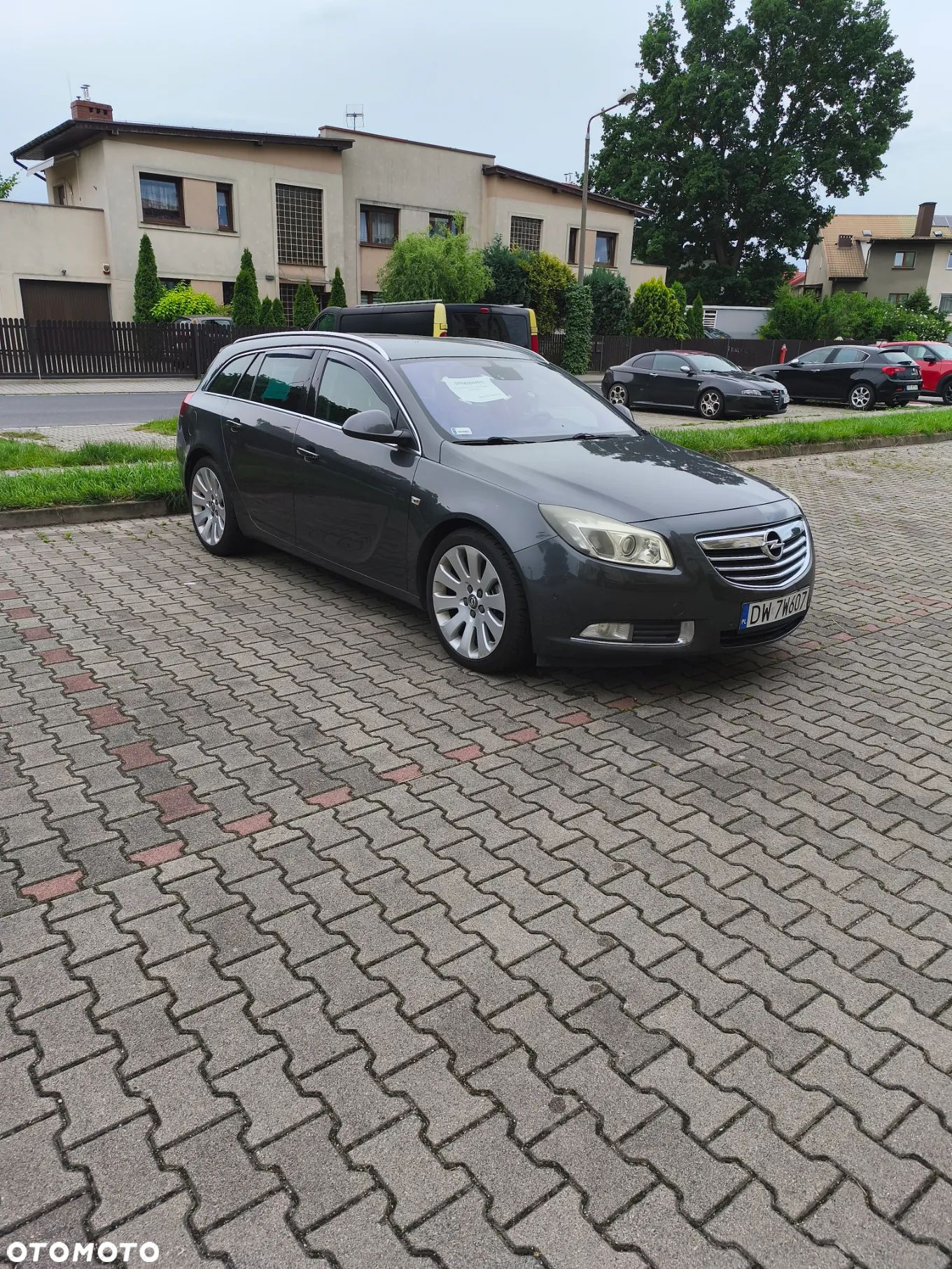 Opel Insignia 2.0 CDTI Sport - 1
