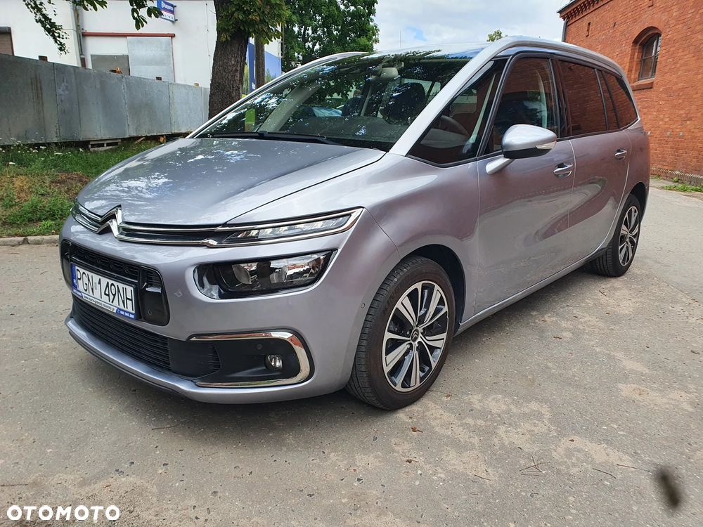 Citroën C4 Grand Picasso BlueHDi 120 EAT6 Business Class - 7