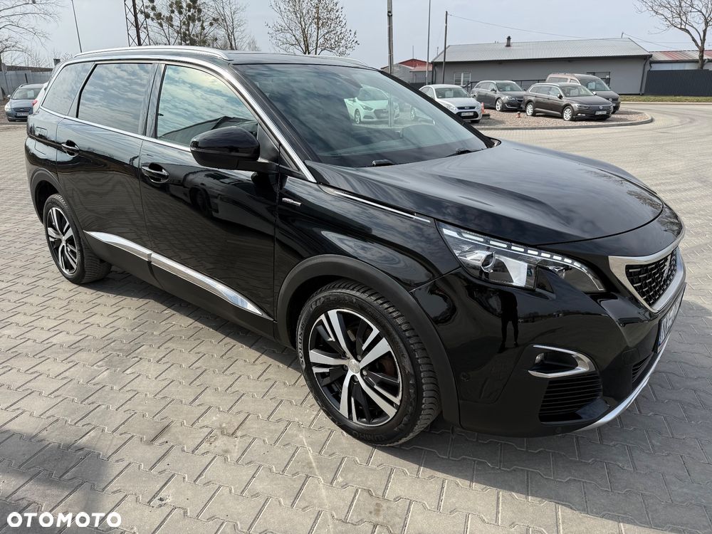 Peugeot 5008 THP 165 EAT6 Stop & Start Active - 13