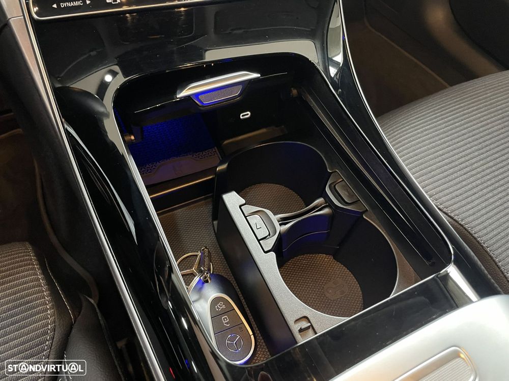 Mercedes-Benz C 220 d Avantgarde - 35