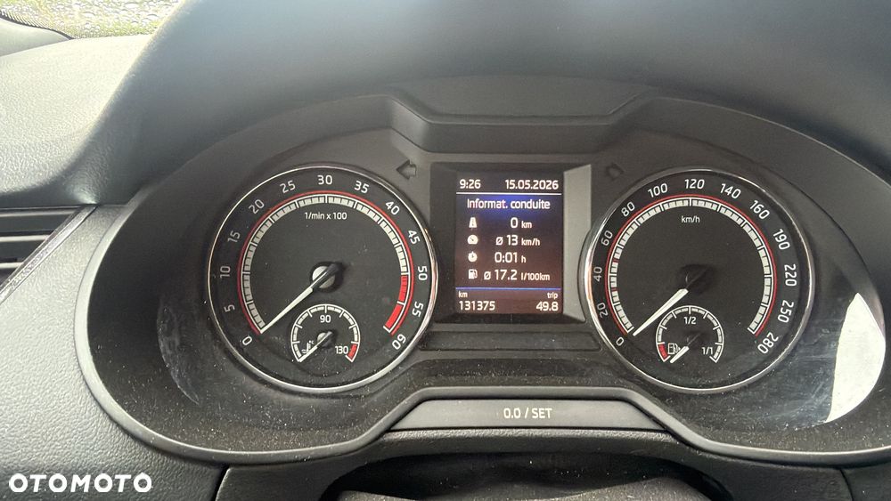 Skoda Octavia 2.0 TDI 4x4 DSG RS - 36