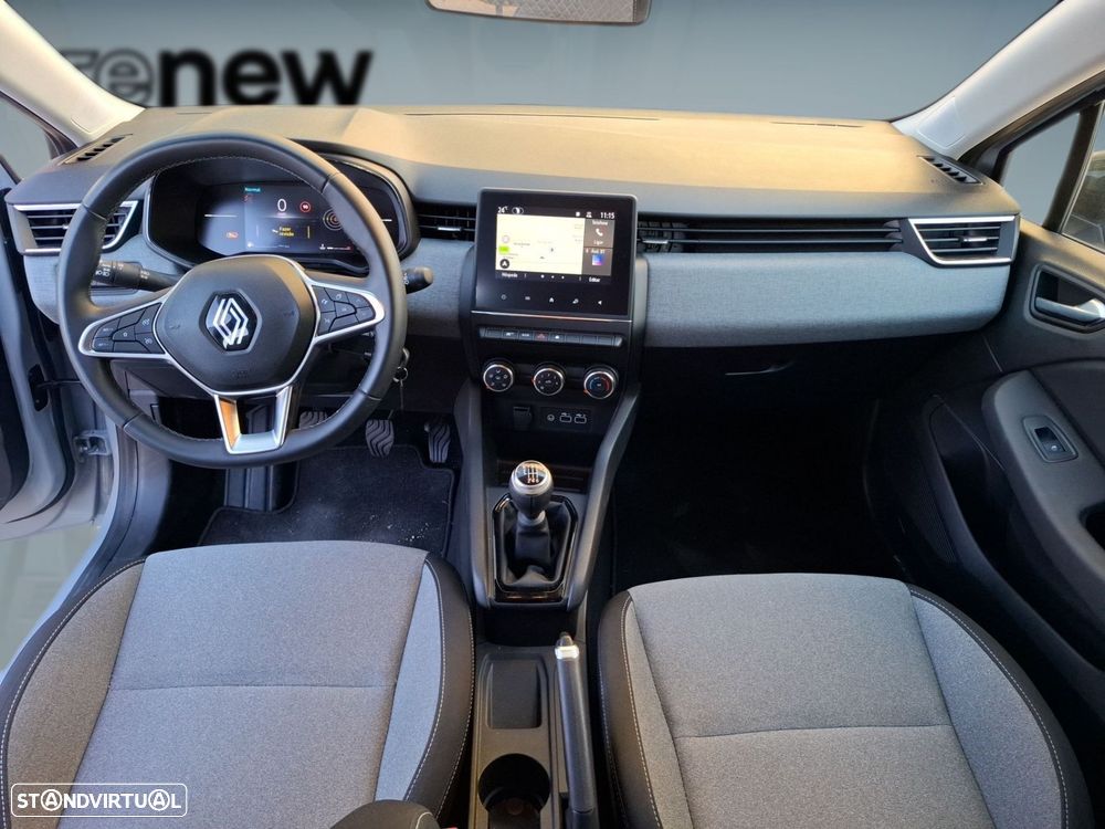 Renault Clio 1.0 TCe Evolution - 12