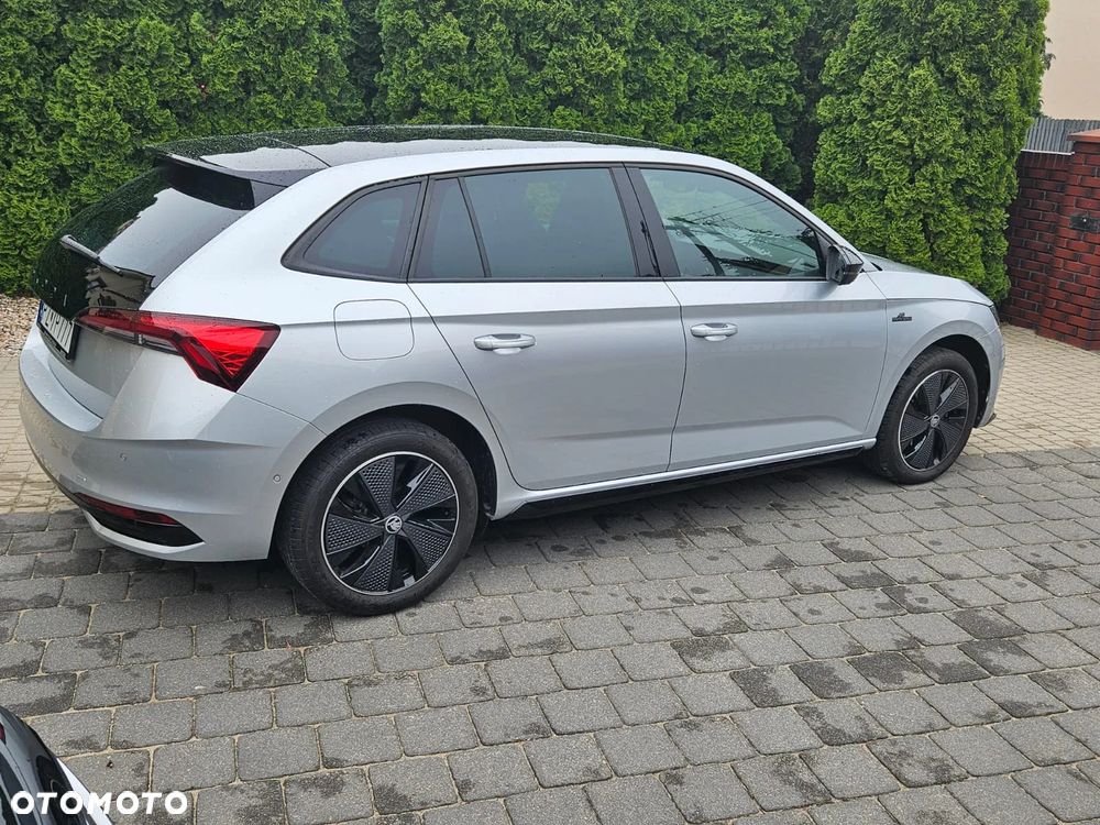 Skoda Scala 1.5 TSI Monte Carlo DSG - 12