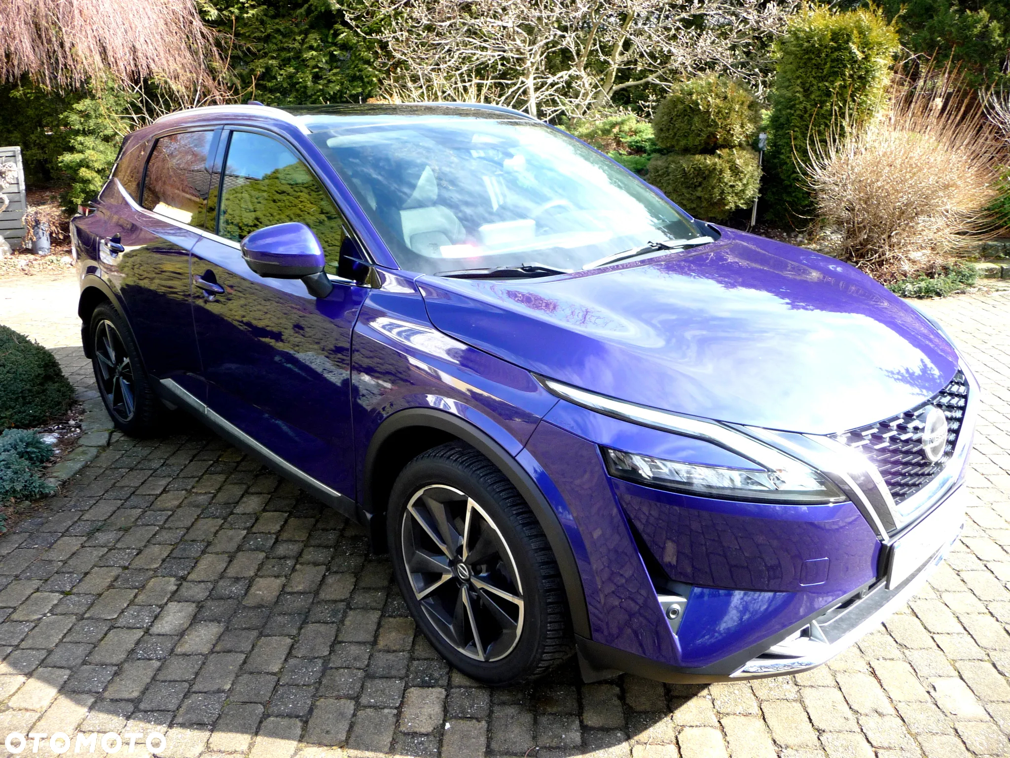 Nissan Qashqai 1.3 DIG-T Tekna+ - 29