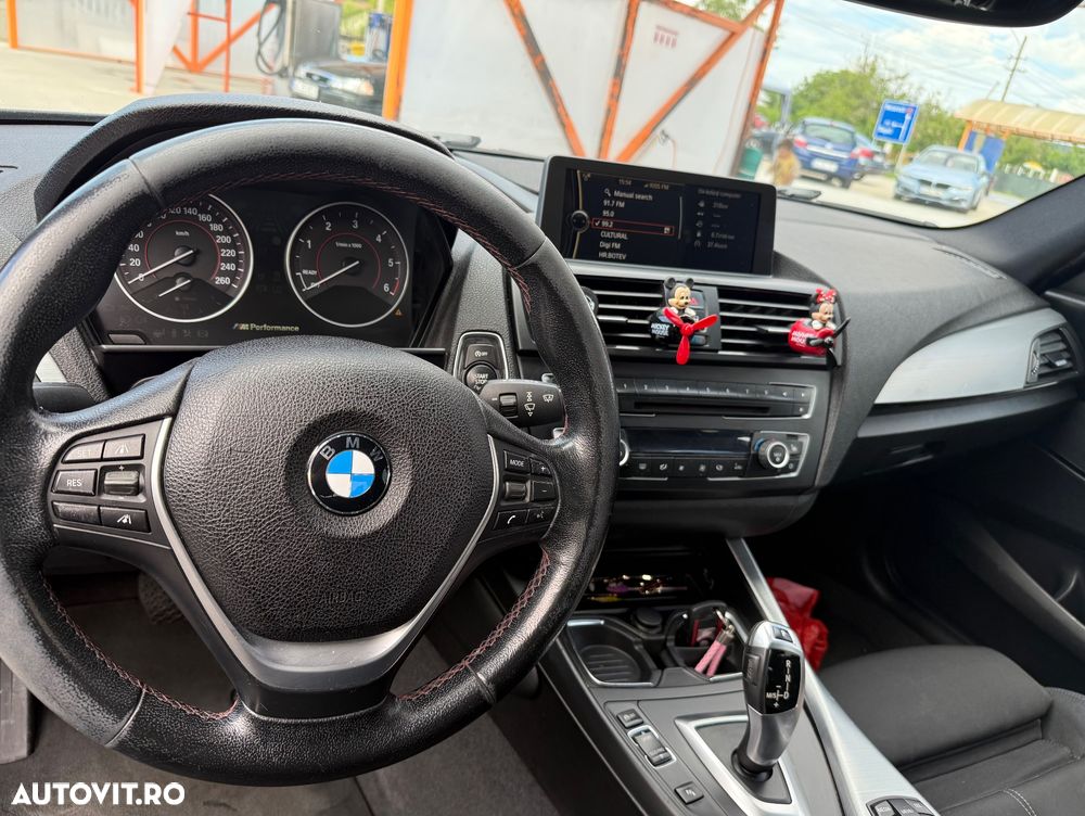 BMW Seria 1 - 6