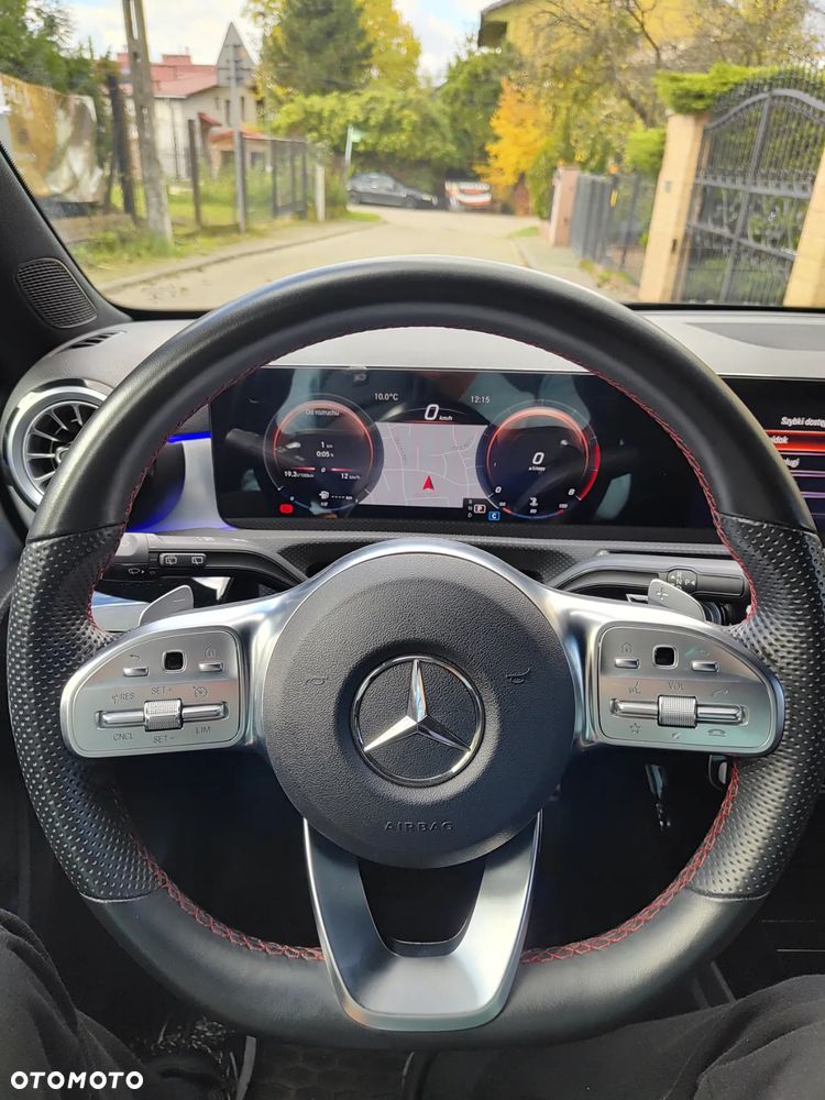 Mercedes-Benz Klasa A 200 AMG Line 7G-DCT - 19