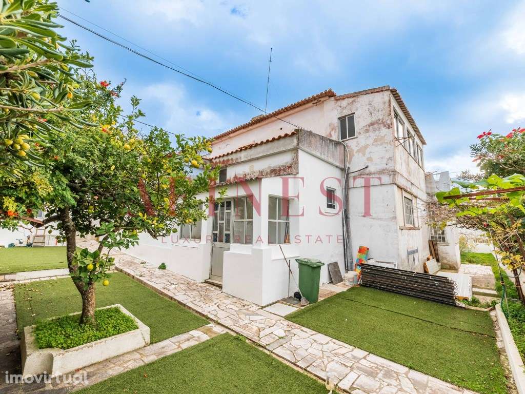 MORADIA T5 - PAREDE / ESTRADA PARA S. PEDRO DO ESTORIL - Grande imagem: 4/60