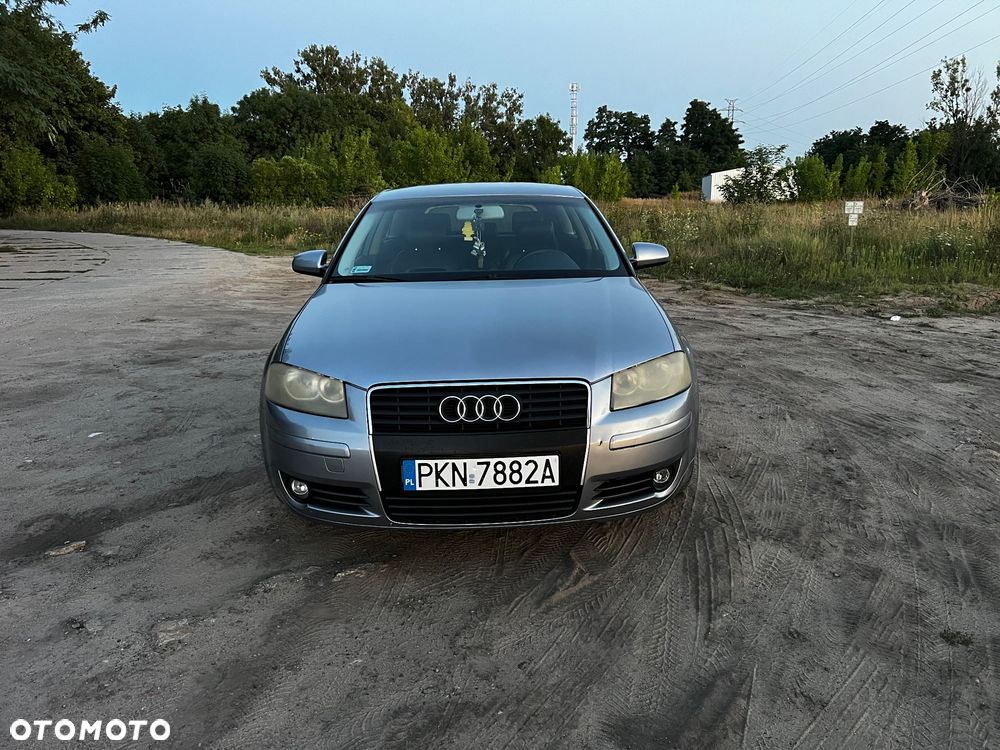 Audi A3 3-drzwiowe - 2