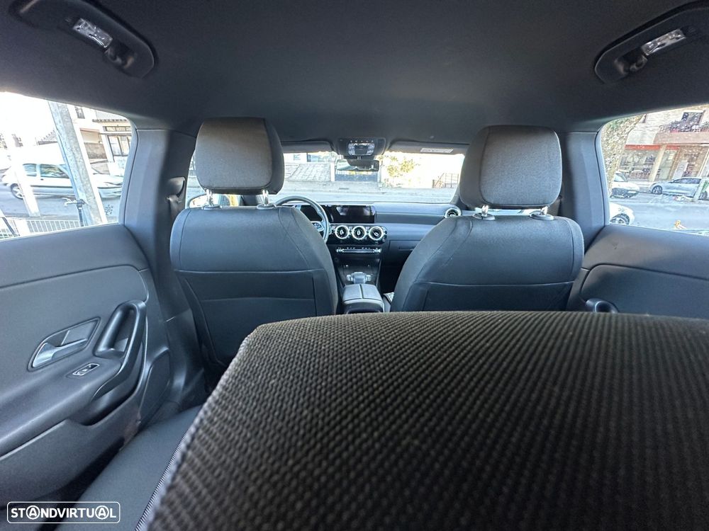 Mercedes-Benz CLA 180 d Shooting Brake Style Aut. - 45