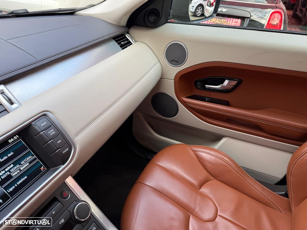 Land Rover Range Rover Evoque 2.2 TD4 Prestige Auto - 15