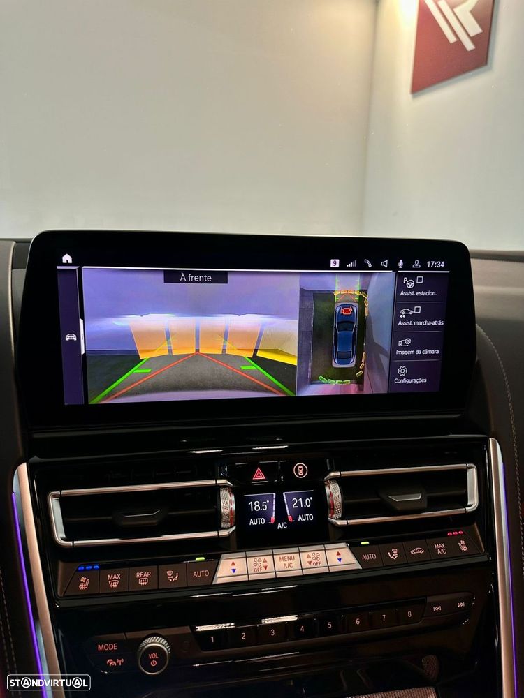 BMW M850i Gran Coupé xDrive - 27