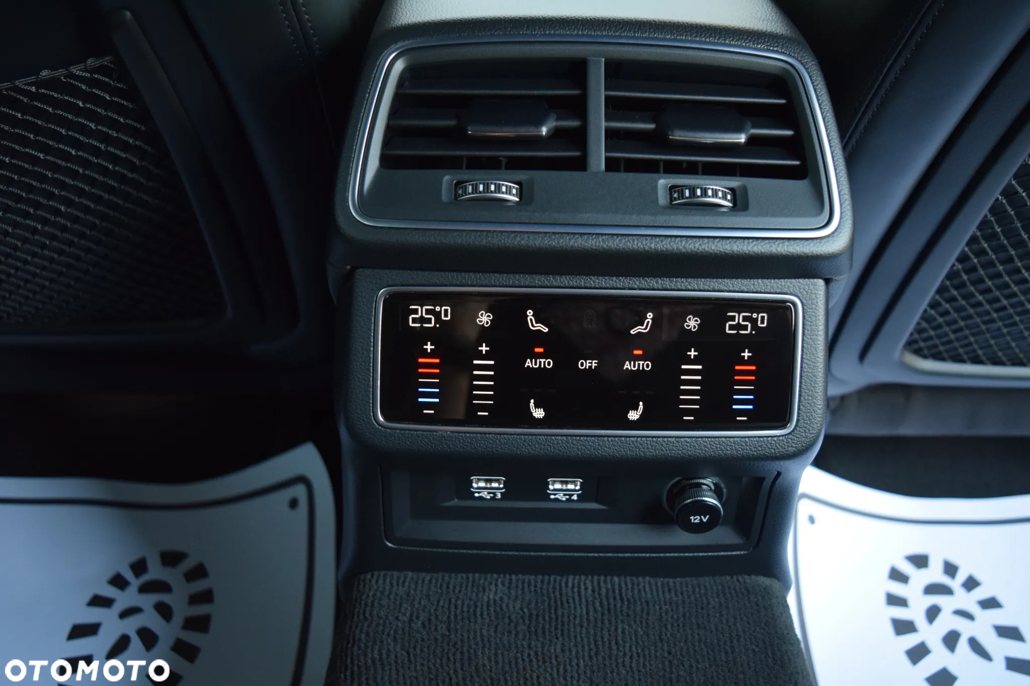 Audi A6 Avant 50 TDI quattro tiptronic S line - 38