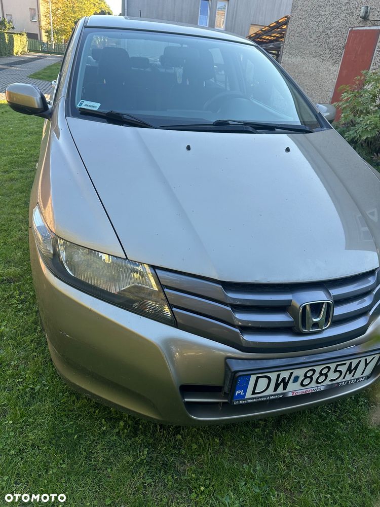 Honda City