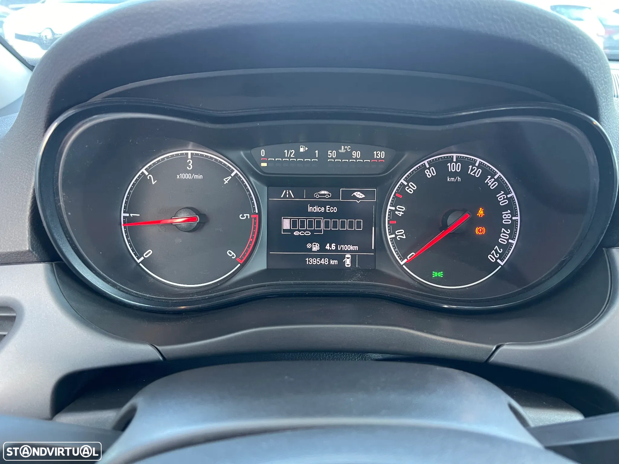 Opel Corsa Van 1.3 CDTI - 9