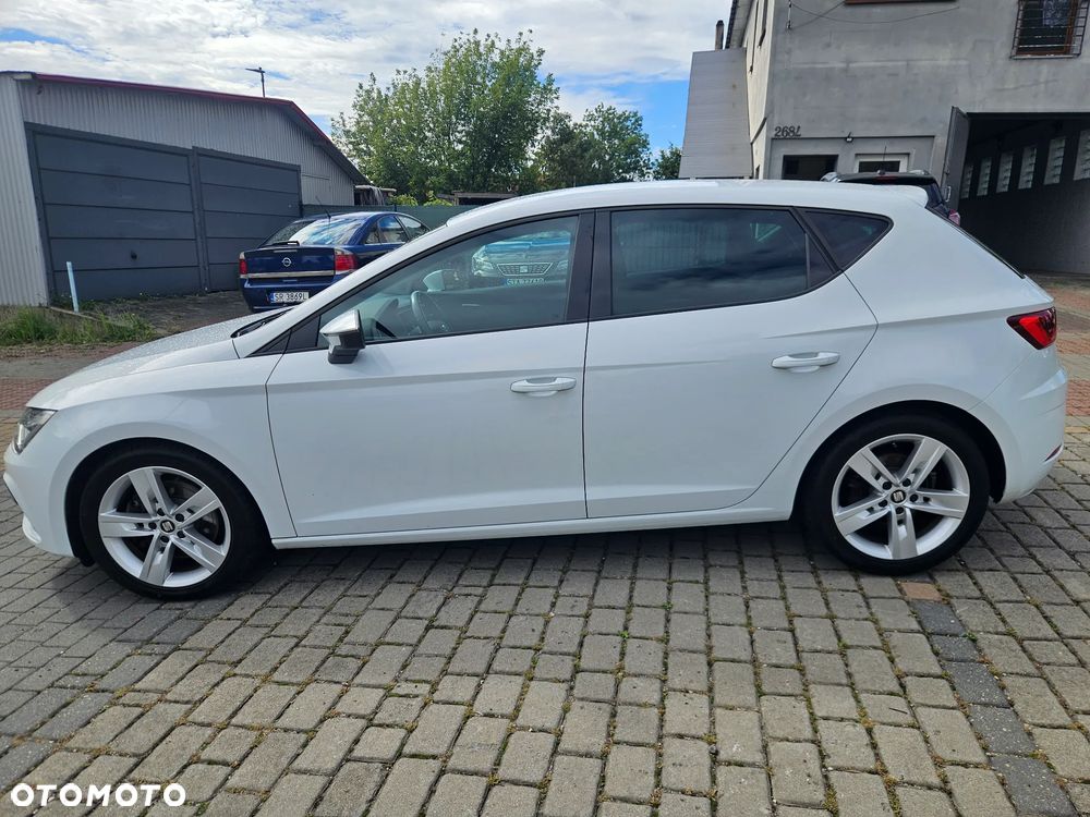 Seat Leon 1.8 TSI FR S&S DSG EU6 - 5