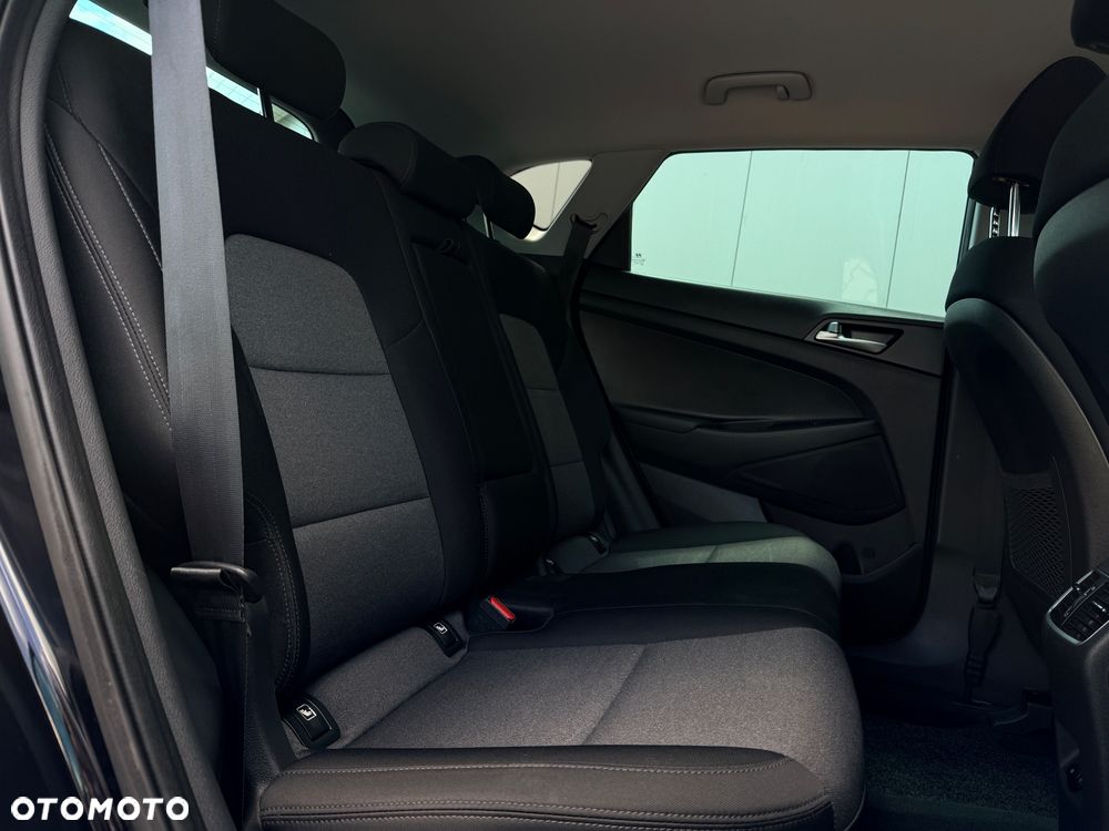 Hyundai Tucson 1.6 Turbo 2WD Style - 24